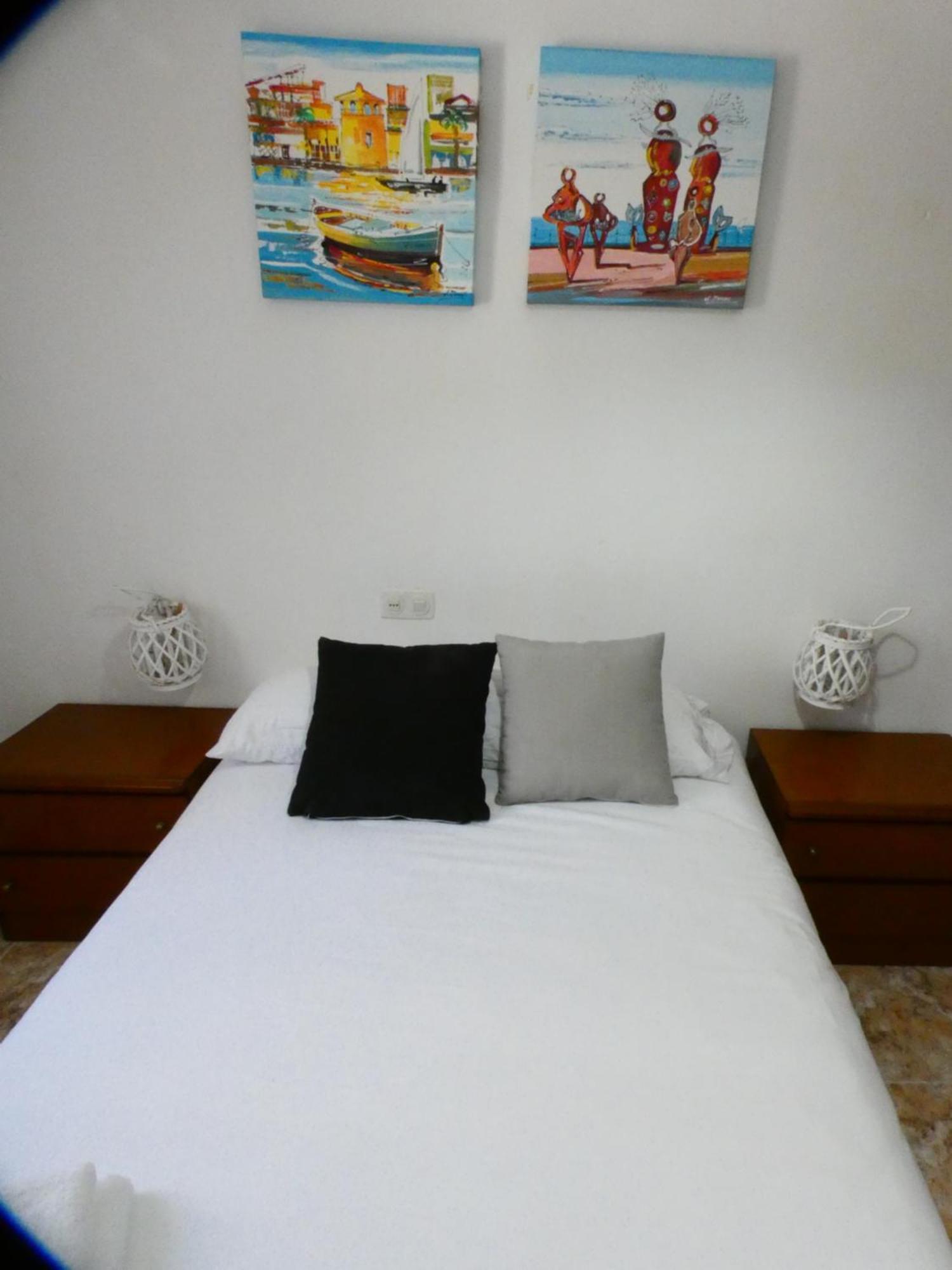 Apartamento Tiebas, Cambrils Dış mekan fotoğraf