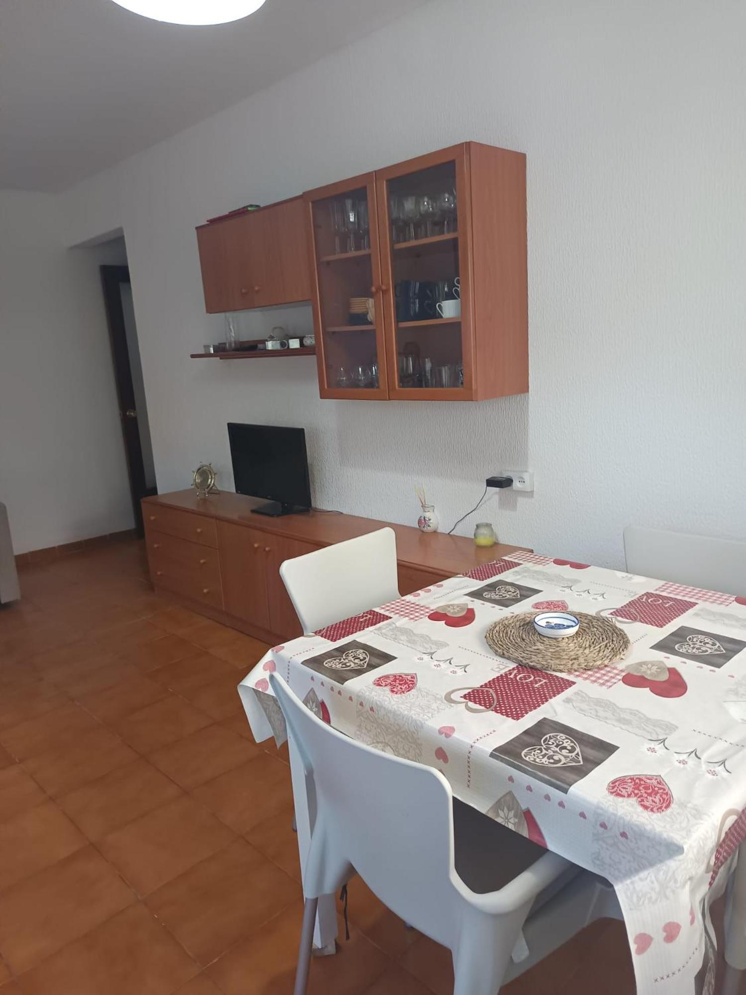 Apartamento Tiebas, Cambrils Dış mekan fotoğraf