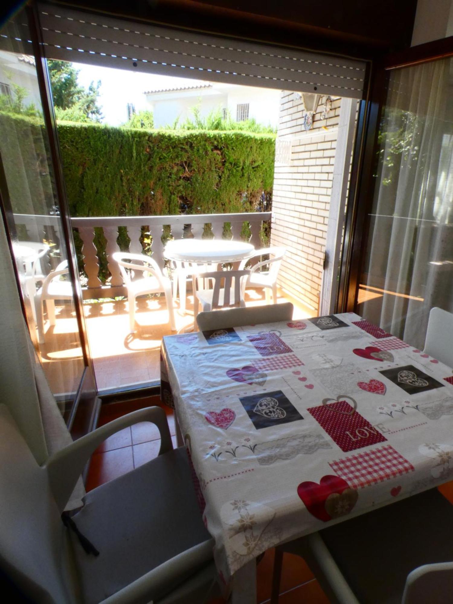 Apartamento Tiebas, Cambrils Dış mekan fotoğraf