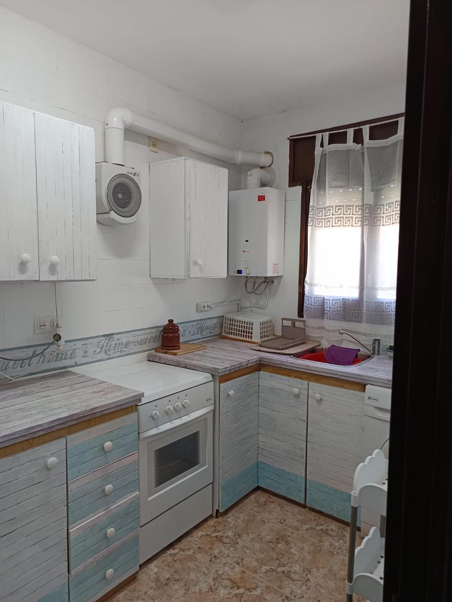 Apartamento Tiebas, Cambrils Dış mekan fotoğraf